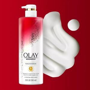 Olay Age Defying Women's Body Wash with Niacinamide (20 fl oz) ~ NEW!!!
